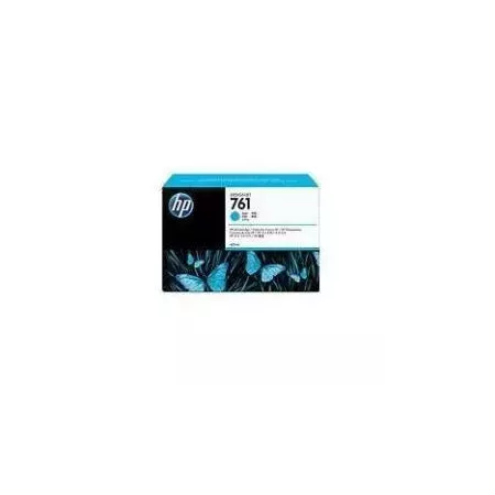 Cartucho HP Designjet 761 Cian 400 ml Alta Capacidad Cartucho HP Designjet 761 Cian 400 ml Alta Capacidad