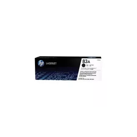 HP Toner LaserJet 83A Negro – Impresiones Profesionales HP Toner LaserJet 83A Negro – Impresiones Profesionales