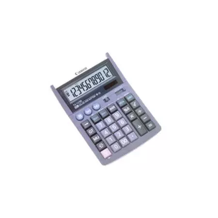 Canon TX-1210E: Calculadora Precisa y de Alto Rendimiento Canon TX-1210E: Calculadora Precisa y de Alto Rendimiento