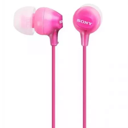 Sony Auriculares Intraurales Cómodos y Ligero Sonido Top