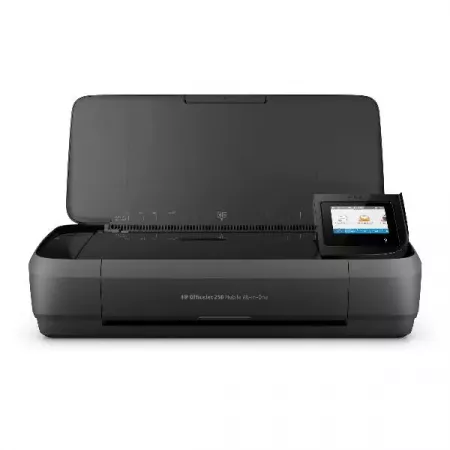 HP OfficeJet 250 Mobile: Impresora Portátil y Multifuncional HP OfficeJet 250 Mobile: Impresora Portátil y Multifuncional