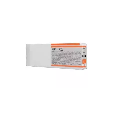 Epson Tinta Naranja 700ml Alta Calidad para SP7900/9900 Epson Tinta Naranja 700ml Alta Calidad para SP7900/9900