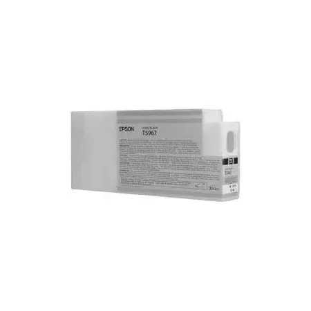 Tinta Epson Gris 350ml SP7900/9900 | Calidad Profesional Tinta Epson Gris 350ml SP7900/9900 | Calidad Profesional
