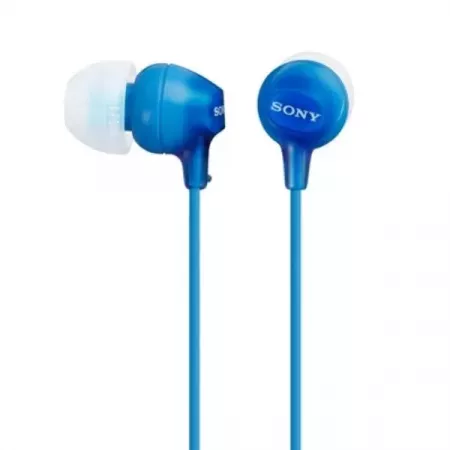 Sony Auriculares Intraurales Ultraligeros y Cómodos Sony Auriculares Intraurales Ultraligeros y Cómodos