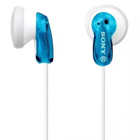 Sony MDR-E9LP Azul - Auriculares con Sonido Superior Sony MDR-E9LP Azul - Auriculares con Sonido Superior