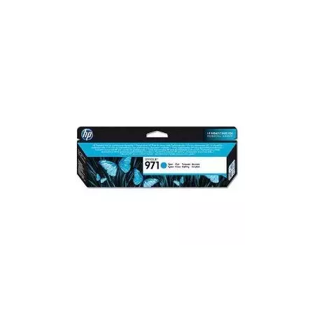 Cartucho Tinta HP 971XL Cyan Alto Rendimiento | Tienda Online Cartucho Tinta HP 971XL Cyan Alto Rendimiento | Tienda Online