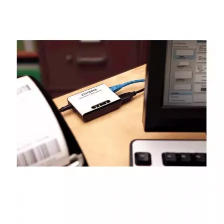 Dymo LabelWriter: Servidor de Etiquetas Profesionales en Red Dymo LabelWriter: Servidor de Etiquetas Profesionales en Red