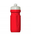 Botella de ciclista de plástico, deporte, paseos, ejercicio, bicicleta, gimnasio, carreras, 17,5 x 6,5 cm, color aleatorio