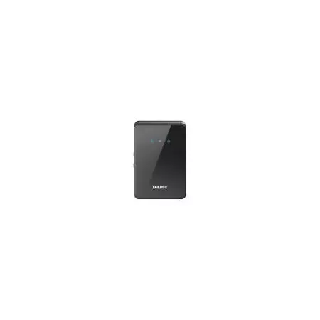 Router D-Link Mi-Fi 4G LTE Wi-Fi N150 Ultrarrápido Router D-Link Mi-Fi 4G LTE Wi-Fi N150 Ultrarrápido