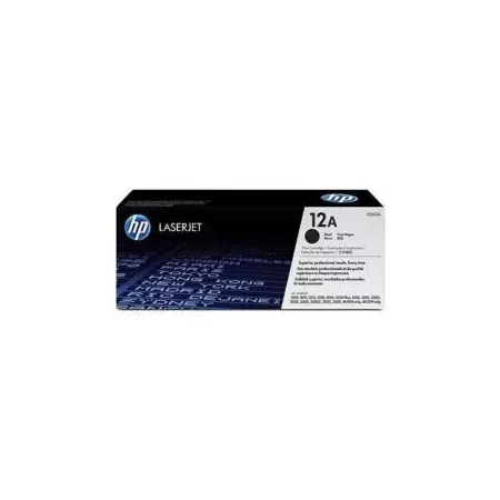 Tóner HP Q2612A Negro para LaserJet LJ 1010 - Máxima Calidad Tóner HP Q2612A Negro para LaserJet LJ 1010 - Máxima Calidad