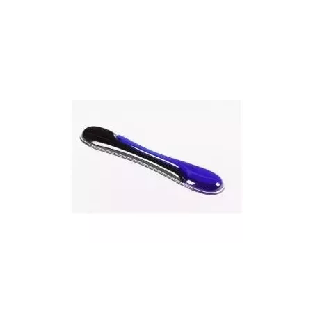 Kensington Reposamuñecas de Gel Duo Acolchado Azul Cómodo Kensington Reposamuñecas de Gel Duo Acolchado Azul Cómodo
