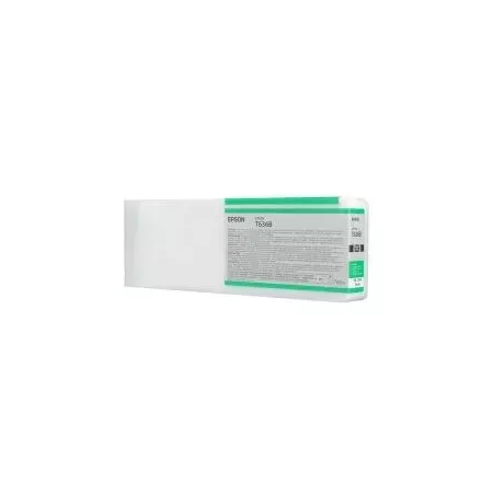 Tinta Verde Epson 700ml SP7900/9900 | Calidad Profesional Tinta Verde Epson 700ml SP7900/9900 | Calidad Profesional