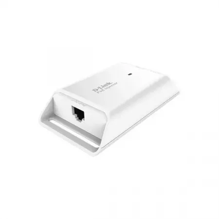 D-Link Injector PoE Gigabit 1 Puerto Compatible 802.3AB D-Link Injector PoE Gigabit 1 Puerto Compatible 802.3AB