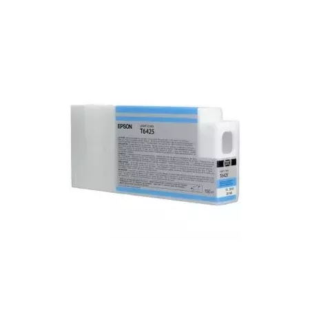 Epson Tinta Cian Claro 150ml para SP7700/7900/9900 – Duradera Epson Tinta Cian Claro 150ml para SP7700/7900/9900 – Duradera