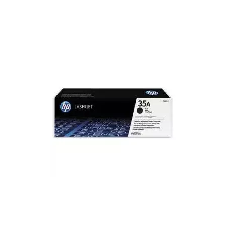 Toner HP CB435A Negro para LaserJet P1005/P1006 | Calidad HP Toner HP CB435A Negro para LaserJet P1005/P1006 | Calidad HP