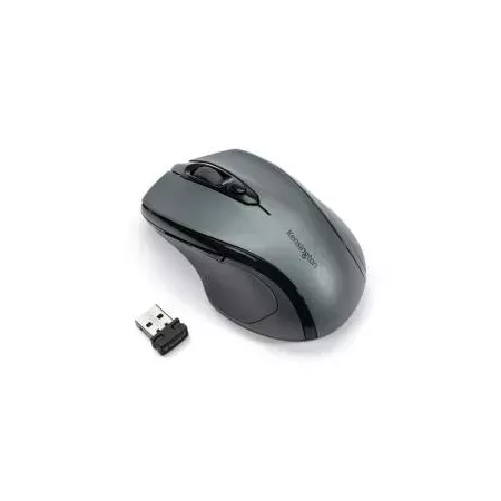 Kensington Pro Fit inalámbrico grafito - Máxima maniobrabilidad Kensington Pro Fit inalámbrico grafito - Máxima maniobrabilidad