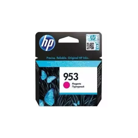 Cartucho HP 953 Magenta - Tinta Profesional Calidad Top Cartucho HP 953 Magenta - Tinta Profesional Calidad Top