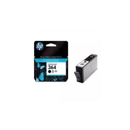 Cartucho Tinta Negra HP Vivera 364 – Calidad y Durabilidad Cartucho Tinta Negra HP Vivera 364 – Calidad y Durabilidad