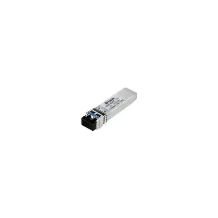 D-Link Transceptor SFP+ 10GBASE-LR 10KM - Alto Rendimiento D-Link Transceptor SFP+ 10GBASE-LR 10KM - Alto Rendimiento