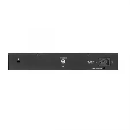 Interruptor Gigabit D-Link 16 Puertos - Rápido y Fácil Interruptor Gigabit D-Link 16 Puertos - Rápido y Fácil