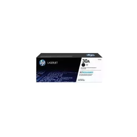 Cartucho Tóner HP 30A Negro Alto Rendimiento – Calidad LaserJet Cartucho Tóner HP 30A Negro Alto Rendimiento – Calidad LaserJet