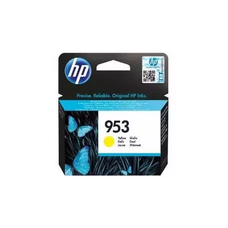 Cartucho HP 953 Amarillo - Tinta de Alta Calidad Online Cartucho HP 953 Amarillo - Tinta de Alta Calidad Online