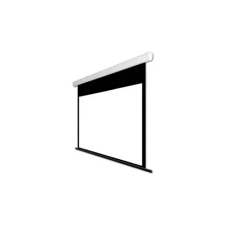 Pantalla Motorizada Optoma 16:9 Ideal para Cine en Casa Pantalla Motorizada Optoma 16:9 Ideal para Cine en Casa
