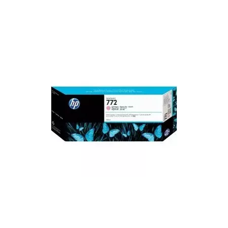 HP Cartucho Tinta Designjet 772 Magenta Claro 300ml Calidad HP Cartucho Tinta Designjet 772 Magenta Claro 300ml Calidad