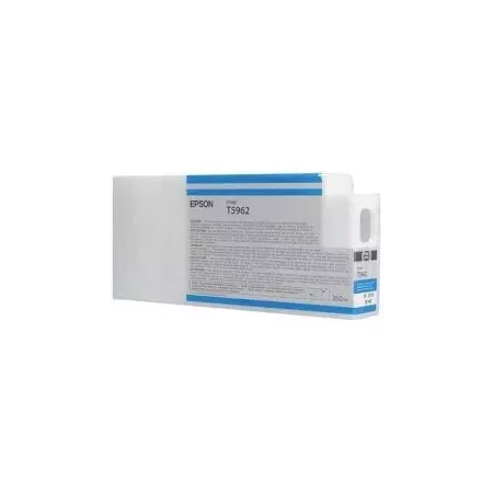 Tinta Epson Cian 350ml Alta Capacidad para SP7900/9900 Tinta Epson Cian 350ml Alta Capacidad para SP7900/9900