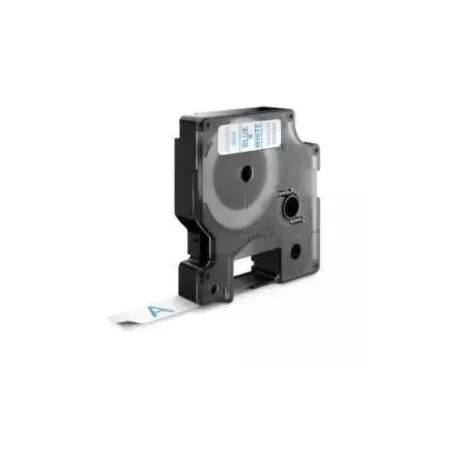 Dymo Cinta Adhesiva D1 12mmx7m Azul/Blanco Alta Calidad Dymo Cinta Adhesiva D1 12mmx7m Azul/Blanco Alta Calidad