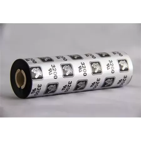 Zebra Rollo Cera y Resina TTR 110mm x 74mt - Pack 12 Zebra Rollo Cera y Resina TTR 110mm x 74mt - Pack 12