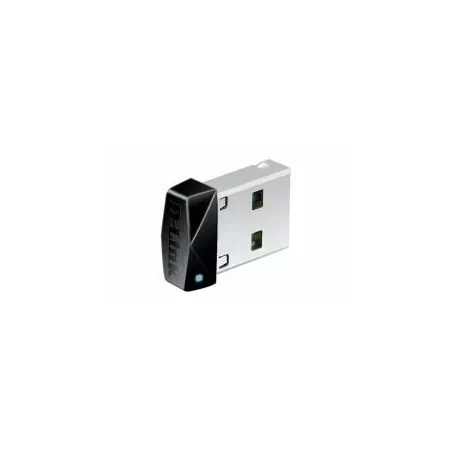 D-Link Adaptador Wireless N 150M Micro USB Rápido y Seguro D-Link Adaptador Wireless N 150M Micro USB Rápido y Seguro