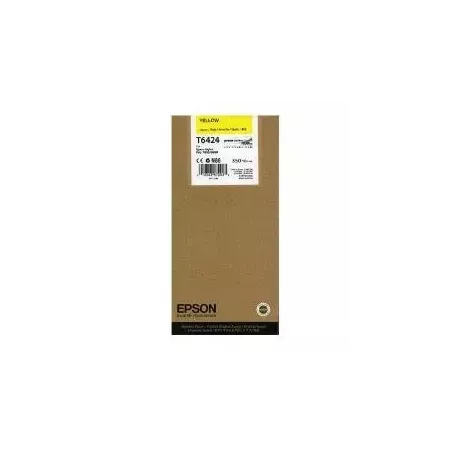 Cartucho Tinta Amarillo Epson 150ml para SP7700/7900/9900 Cartucho Tinta Amarillo Epson 150ml para SP7700/7900/9900