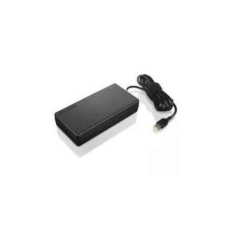 Adaptador Lenovo ThinkCentre 65W Delgado - Perfecto para Viajes Adaptador Lenovo ThinkCentre 65W Delgado - Perfecto para Viajes