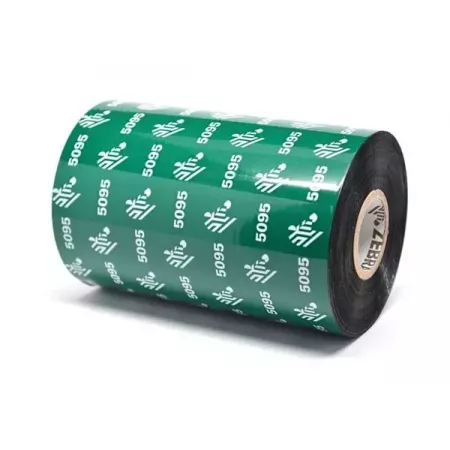 Zebra Nastro Resina TTR Premium 84mm x 74mt - Pack 12 Zebra Nastro Resina TTR Premium 84mm x 74mt - Pack 12