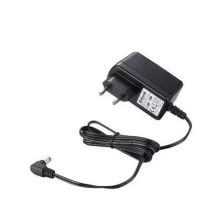 Fuente de Alimentación D-Link 12V 3A Negra – Potencia Segura Fuente de Alimentación D-Link 12V 3A Negra – Potencia Segura