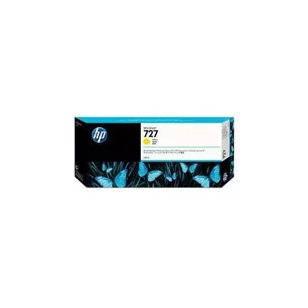 Cartucho Tinta Amarilla HP Designjet 727 300-ML Alta Calidad Cartucho Tinta Amarilla HP Designjet 727 300-ML Alta Calidad