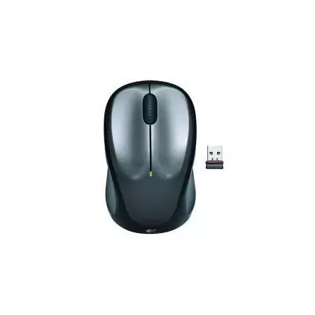 Logitech M235: Mouse Ergonómico Compacto para Notebook