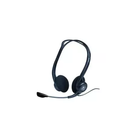 Auriculares Logitech PC960 USB - Sonido Claro para Negocios Auriculares Logitech PC960 USB - Sonido Claro para Negocios