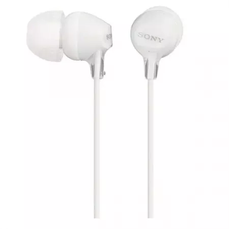 Sony Auriculares Intraurales Cómodos con Sonido Impecable Sony Auriculares Intraurales Cómodos con Sonido Impecable