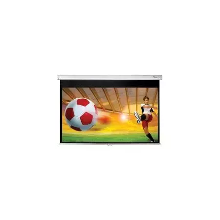 Pantalla Optoma 16:9 Premium Ganancia 2.4 – Imágenes Nítidas Pantalla Optoma 16:9 Premium Ganancia 2.4 – Imágenes Nítidas