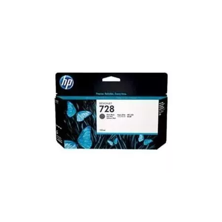 HP DesignJet 728 Tinta Negra Mate 300 ml - Impresiones Pro HP DesignJet 728 Tinta Negra Mate 300 ml - Impresiones Pro