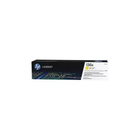 Tóner HP 130A Amarillo | Imágenes Nítidas y Alta Calidad Tóner HP 130A Amarillo | Imágenes Nítidas y Alta Calidad