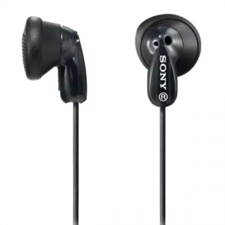 Sony Auriculares In-Ear Negros Alta Fidelidad – Sonido Premium Sony Auriculares In-Ear Negros Alta Fidelidad – Sonido Premium