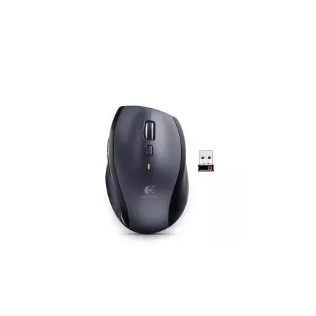 Mouse Inalámbrico Logitech M705 Plata – Eficiencia y Confort Mouse Inalámbrico Logitech M705 Plata – Eficiencia y Confort