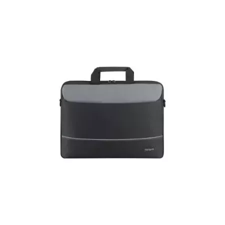 Bolso Targus Topload 15.6" Negro – Protege tu portátil fácil Bolso Targus Topload 15.6" Negro – Protege tu portátil fácil