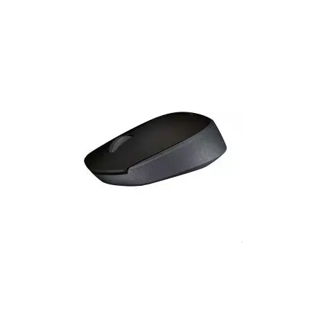 Logitech B170 Ratón Inalámbrico Ergonómico Negro - Precisión y Confort Logitech B170 Ratón Inalámbrico Ergonómico Negro - Precisión y Confort