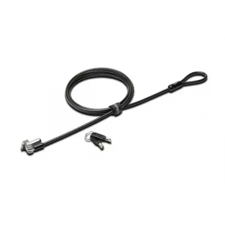 Candado Kensington N17 con Llave - Seguridad Máxima para Portátil Candado Kensington N17 con Llave - Seguridad Máxima para Portátil