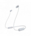 Sony - AURICULARES IN EAR BT BLANCO