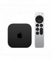 Apple - APPLE TV 4K WIFI+ETHERNET 128GB